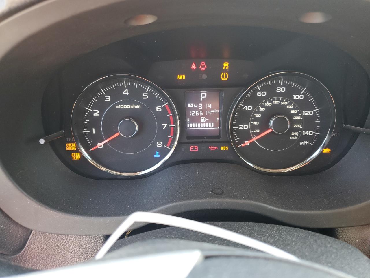 2015 Subaru Forester 2.5I Touring VIN: JF2SJAUC2FH506912 Lot: 61818924