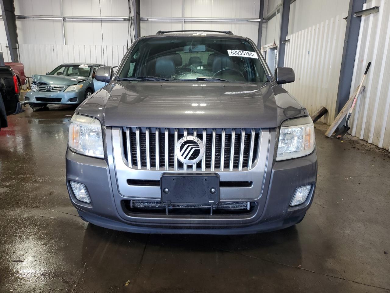 2010 Mercury Mariner Premier VIN: 4M2CN9H70AKJ24788 Lot: 63035164