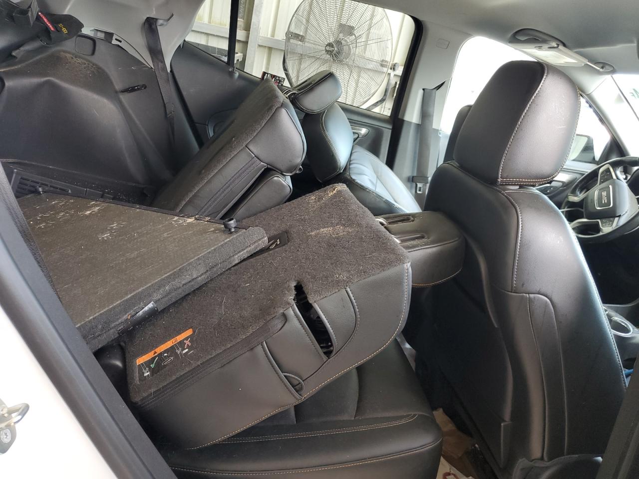 2018 GMC Terrain Slt VIN: 3GKALPEV1JL355602 Lot: 62050124