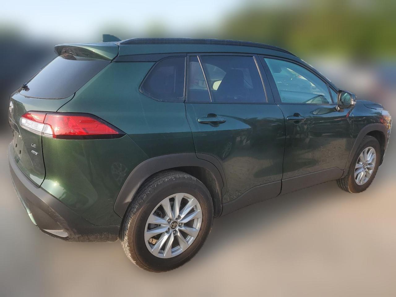 2023 Toyota Corolla Cross Le VIN: 7MUBAABG4PV044294 Lot: 64395184