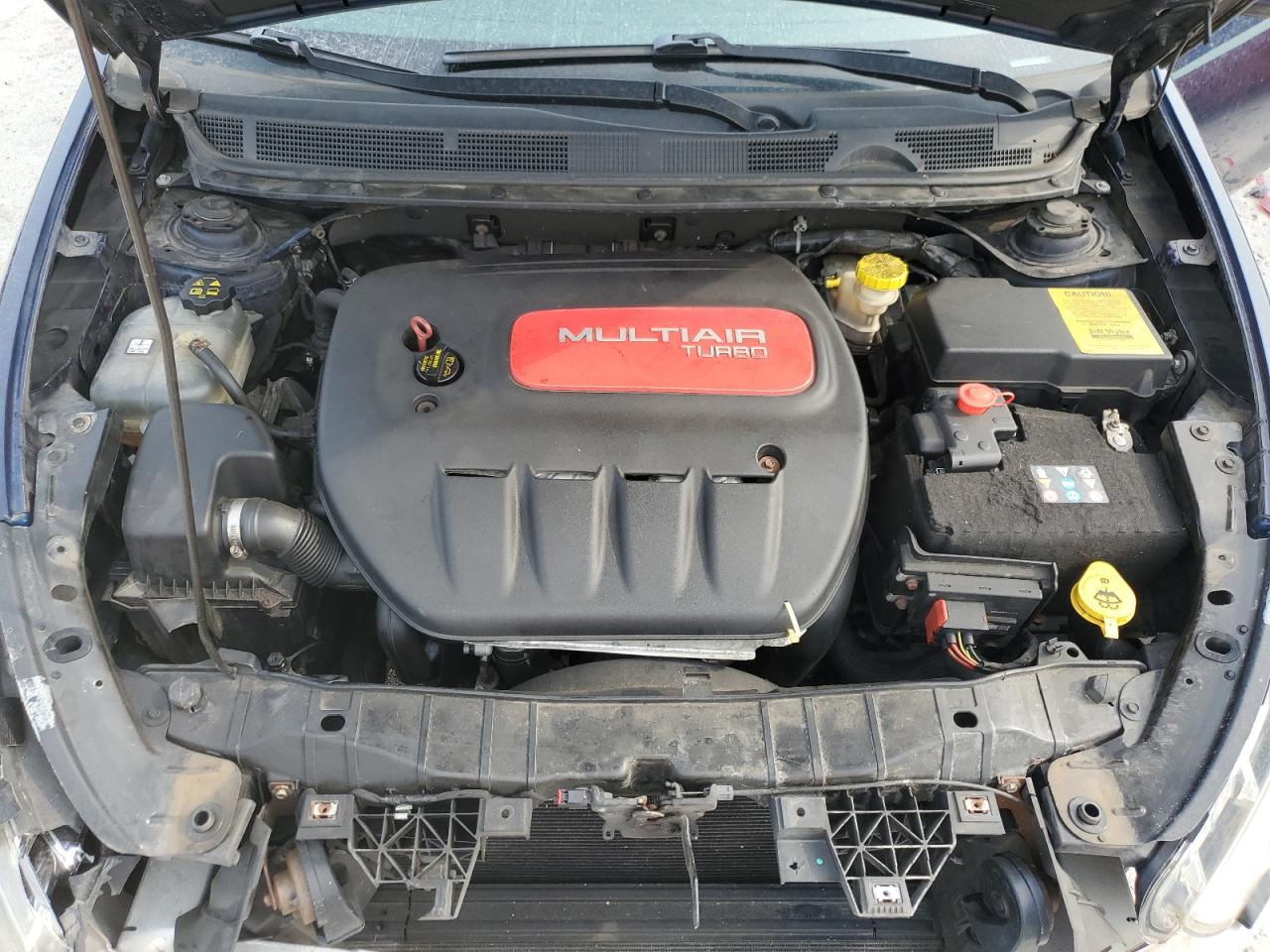 2013 Dodge Dart Limited VIN: 1C3CDFCH4DD225224 Lot: 64180204