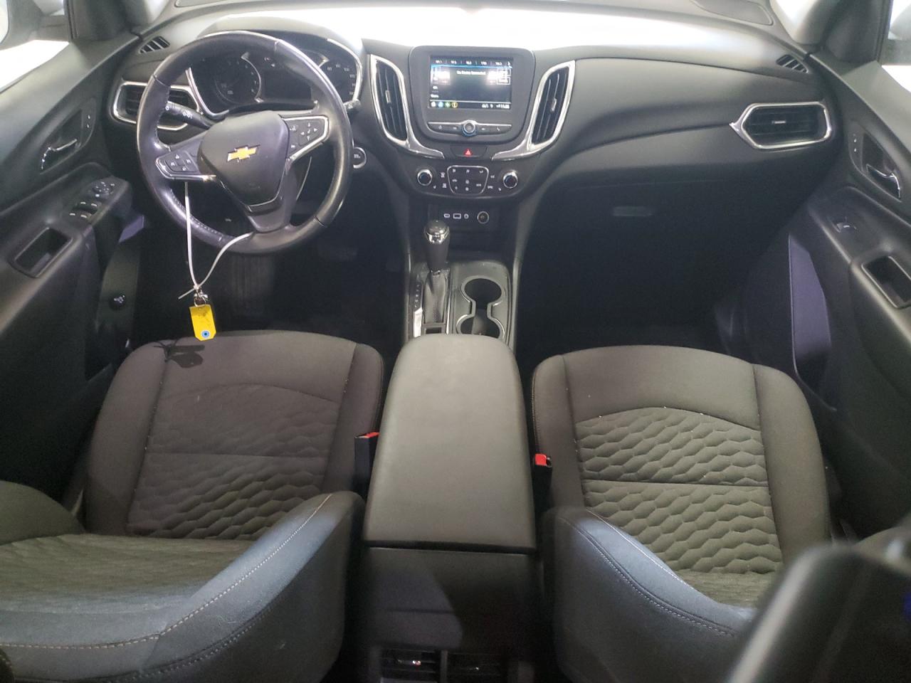 2019 Chevrolet Equinox Lt VIN: 3GNAXUEV6KS506835 Lot: 63899504