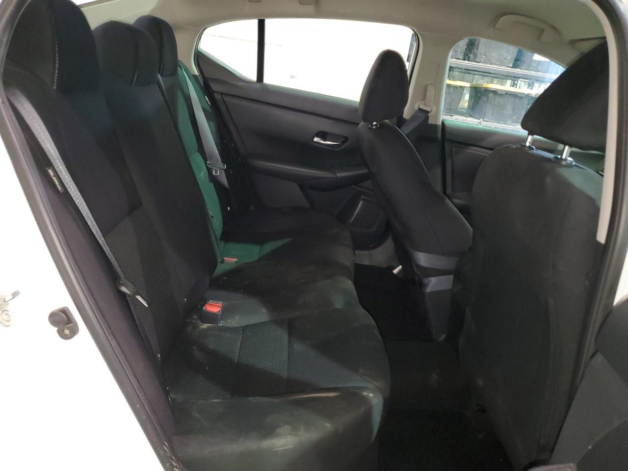 2022 Nissan Sentra S VIN: 3N1AB8BV0NY219031 Lot: 63050374