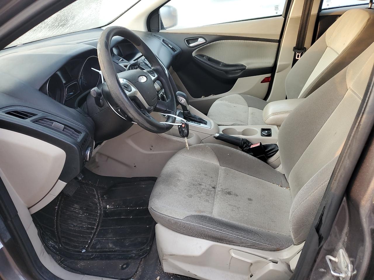 2012 Ford Focus Se VIN: 1FAHP3K23CL273294 Lot: 64007744