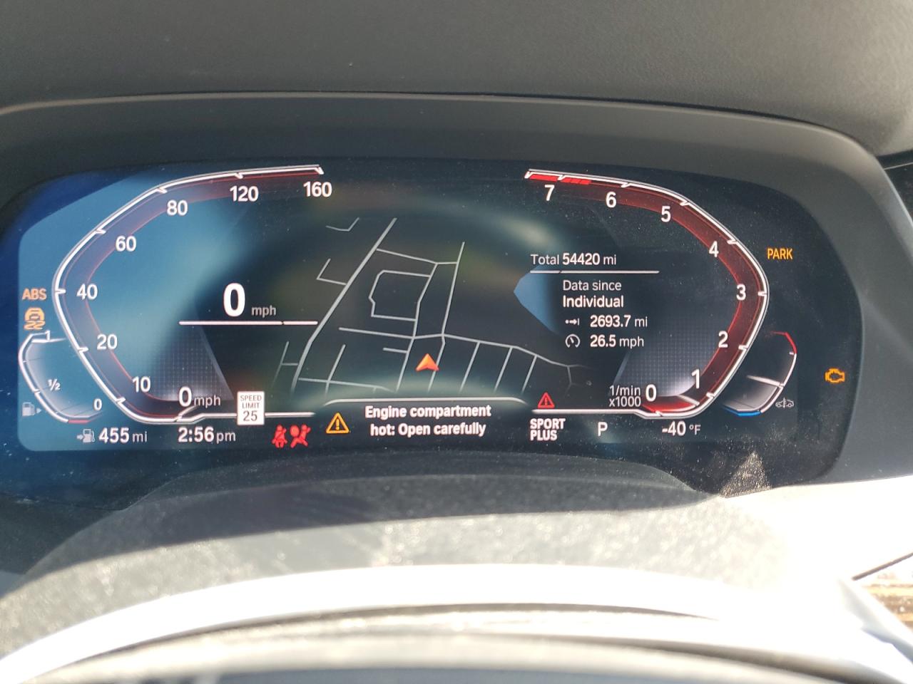 2020 BMW X5 xDrive40I VIN: 5UXCR6C08L9B13861 Lot: 60431024