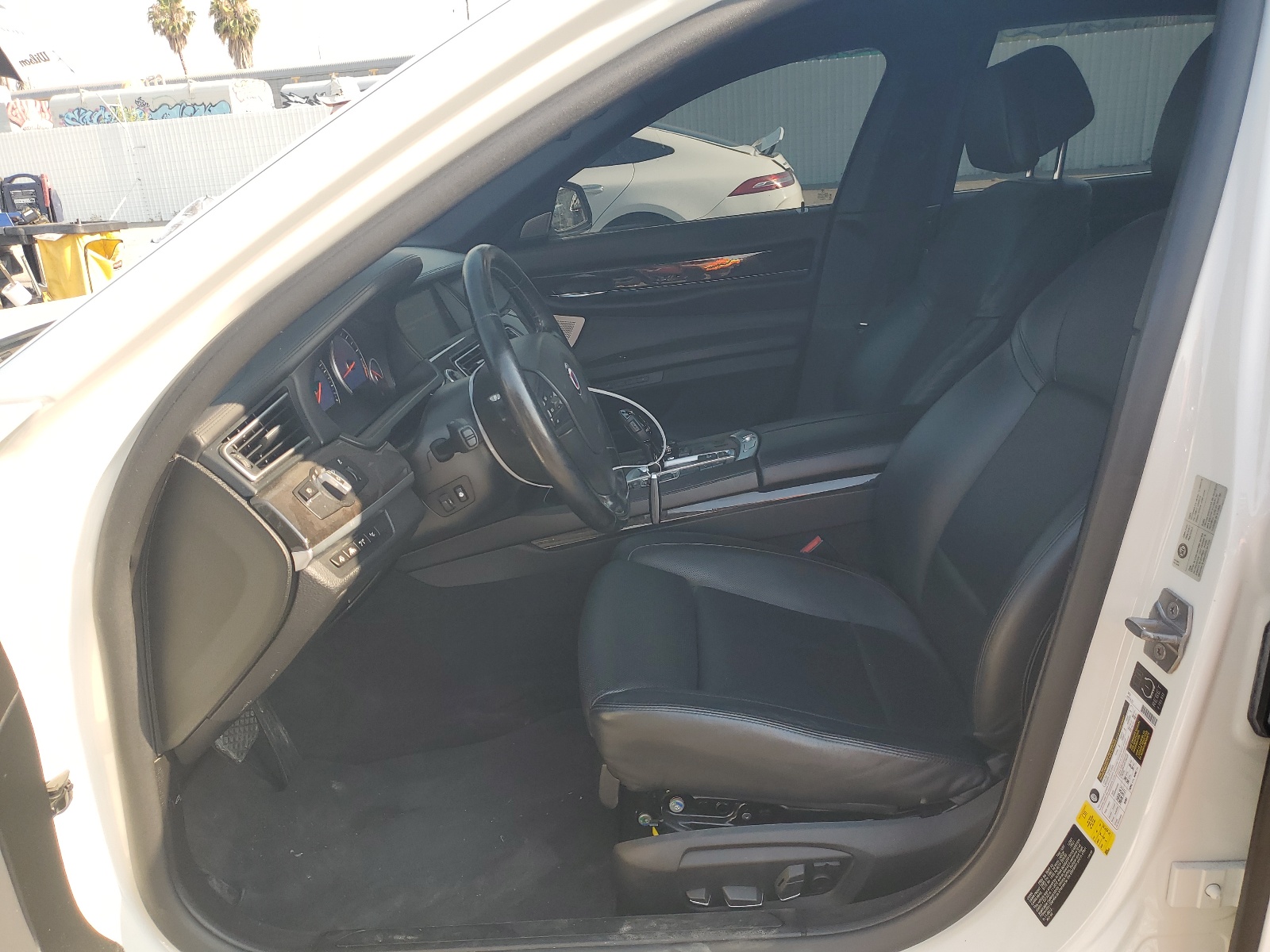 WBAYE8C57DDS15977 2013 BMW Alpina B7