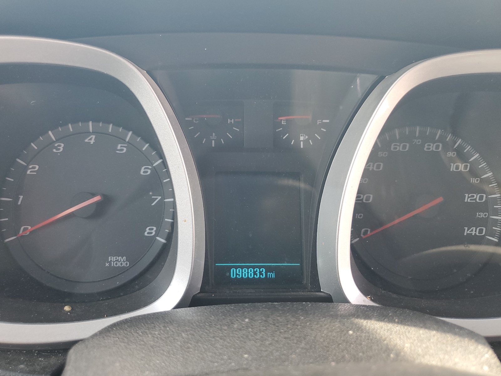 2GNALCEK8H1506478 2017 Chevrolet Equinox Lt