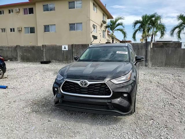 2021 Toyota Highlander Xle VIN: 5TDGZRAH9MS087560 Lot: 62406264