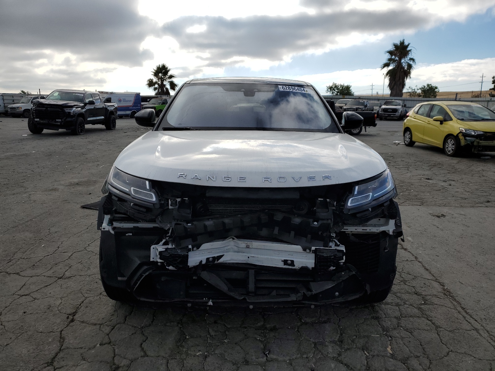 SALYA2EX2KA216150 2019 Land Rover Range Rover Velar