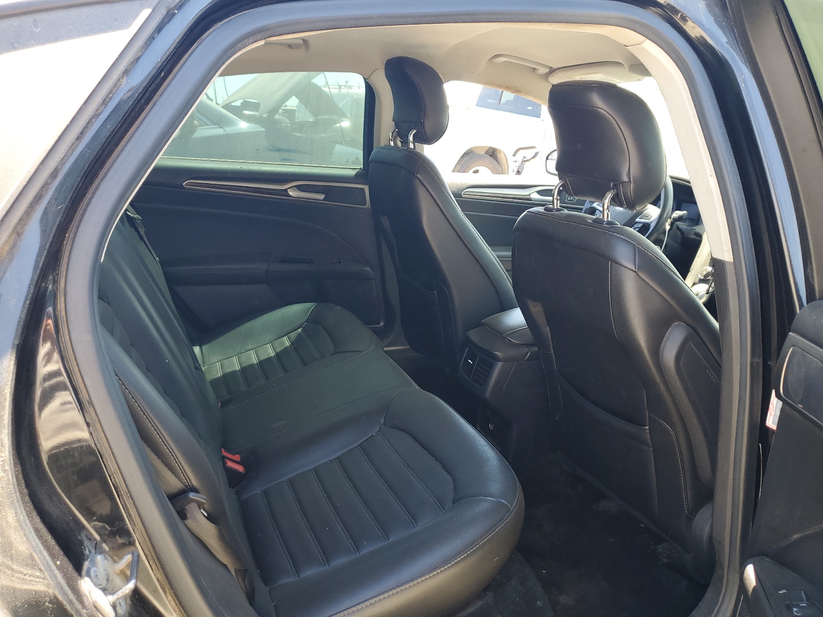 3FA6P0H99DR311267 2013 Ford Fusion Se