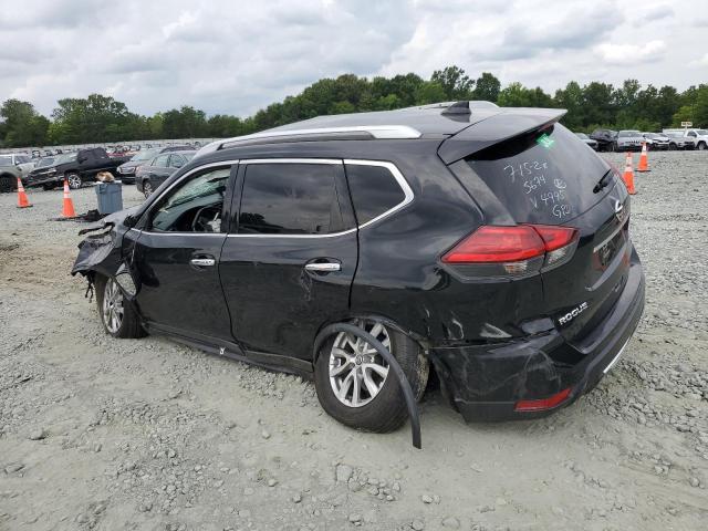  NISSAN ROGUE 2017 Black