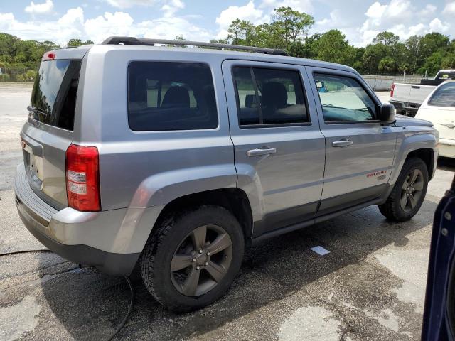  JEEP PATRIOT 2017 Сірий