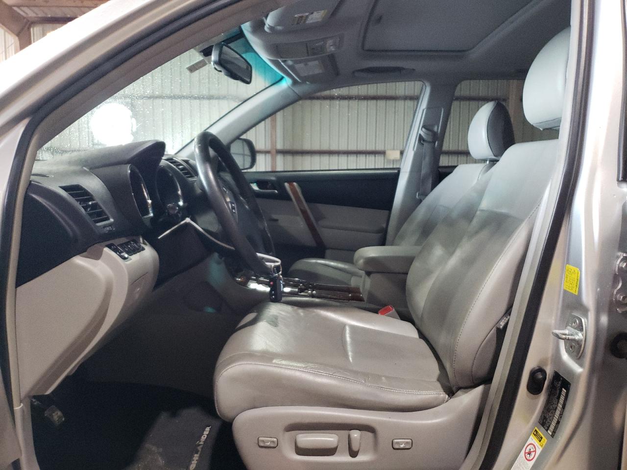 2011 Toyota Highlander Limited VIN: 5TDYK3EHXBS038171 Lot: 63246624