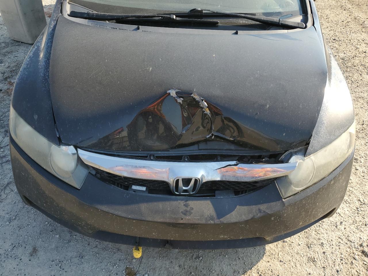 2009 Honda Civic Dx VIN: 2HGFA16279H011271 Lot: 62302494