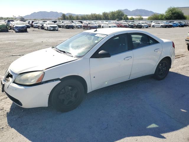 2008 Pontiac G6 Base