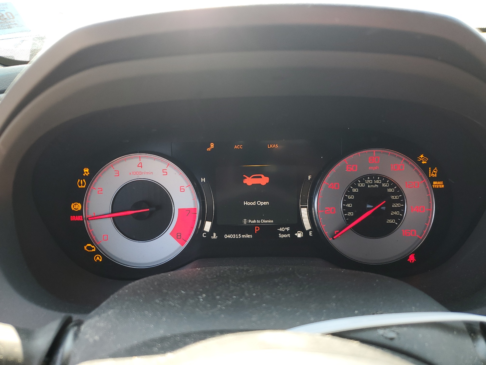 5J8TC2H60ML024068 2021 Acura Rdx A-Spec