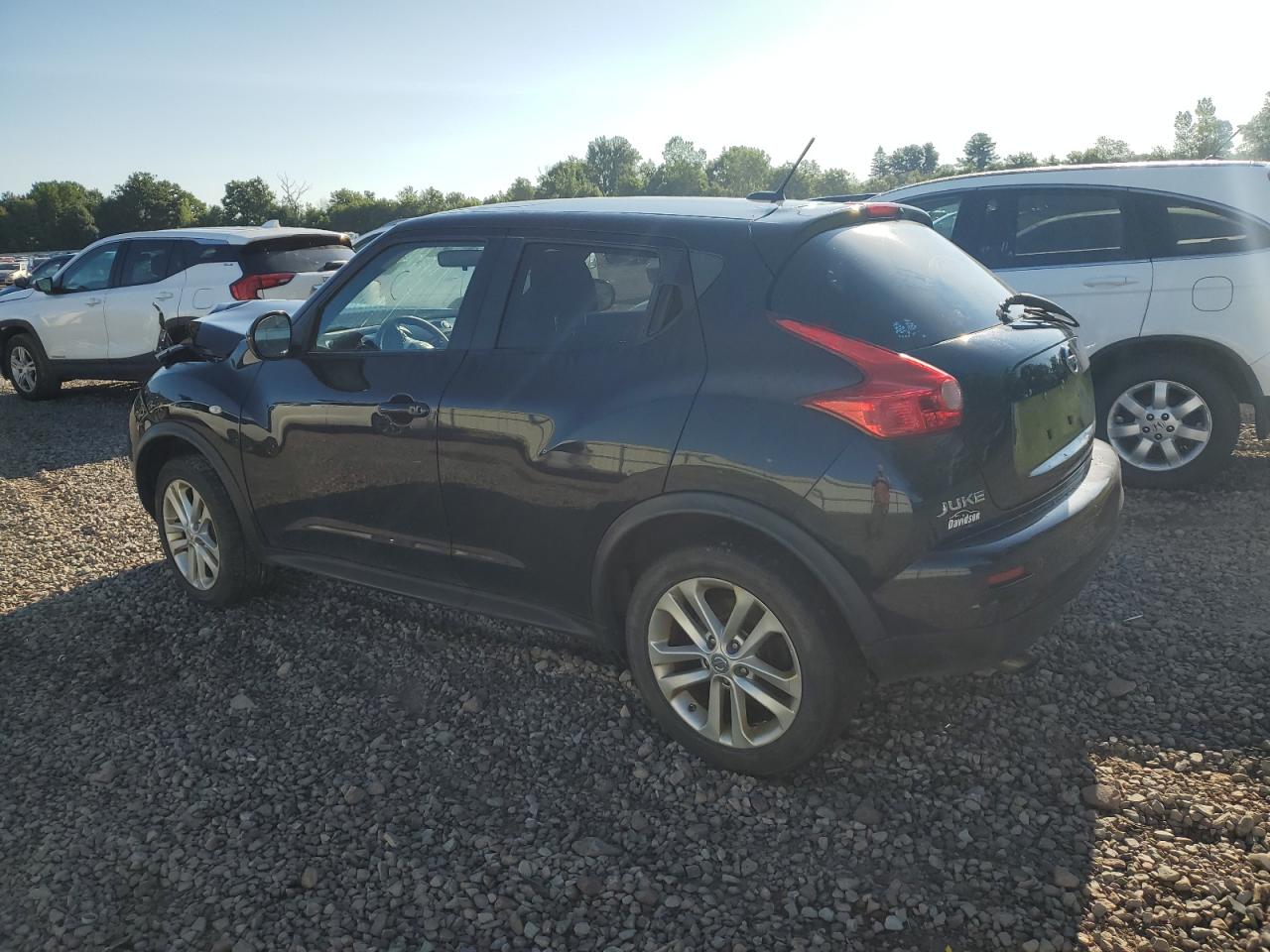 2013 Nissan Juke S VIN: JN8AF5MV1DT227115 Lot: 63387014
