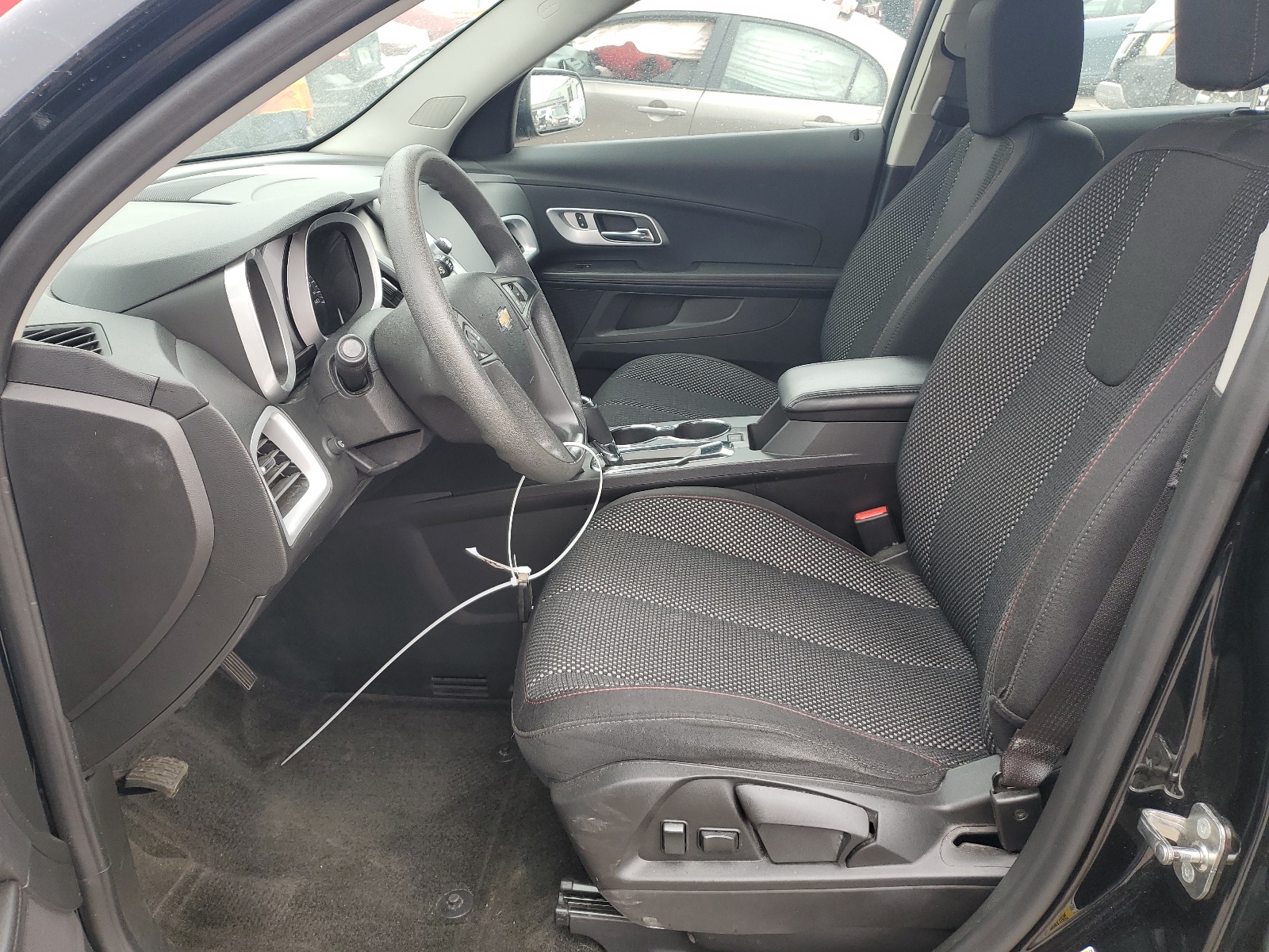 2GNALBEK2H1611401 2017 Chevrolet Equinox Ls