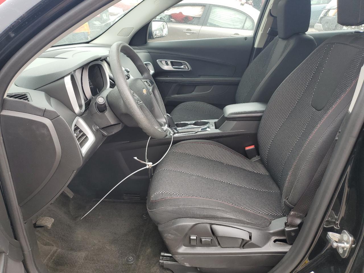 2017 Chevrolet Equinox Ls VIN: 2GNALBEK2H1611401 Lot: 64444304