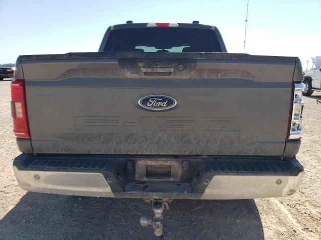  FORD F-150 2023 Gray