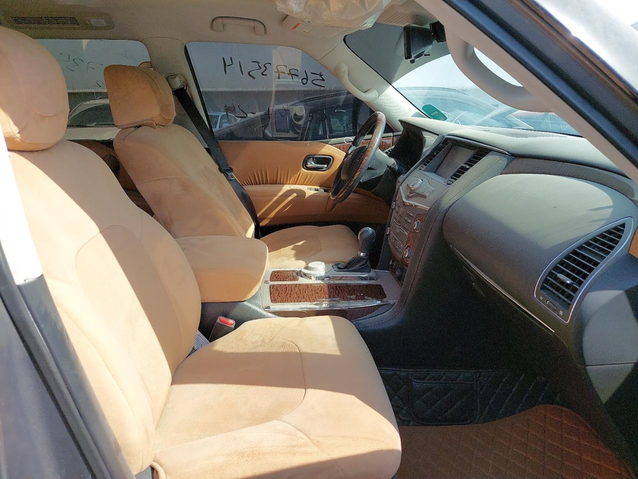 JN8AY2NY7K9369691 - 2019 Nissan PATROL - #56773514