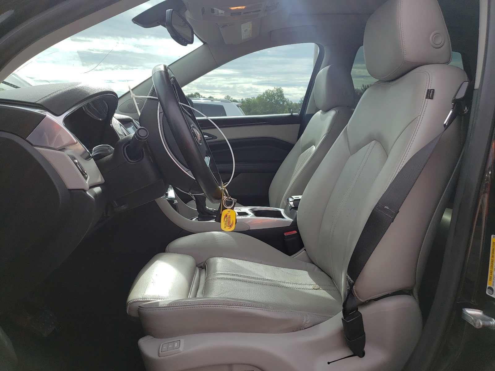 3GYFNCE33DS625162 2013 Cadillac Srx Luxury Collection