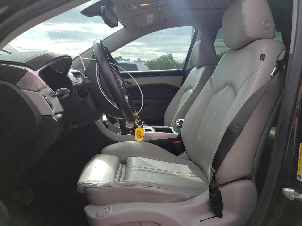 2013 Cadillac Srx Luxury Collection VIN: 3GYFNCE33DS625162 Lot: 63675784