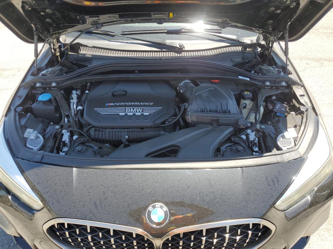 2020 BMW M235Xi VIN: WBA13AL03L7F71068 Lot: 61530364