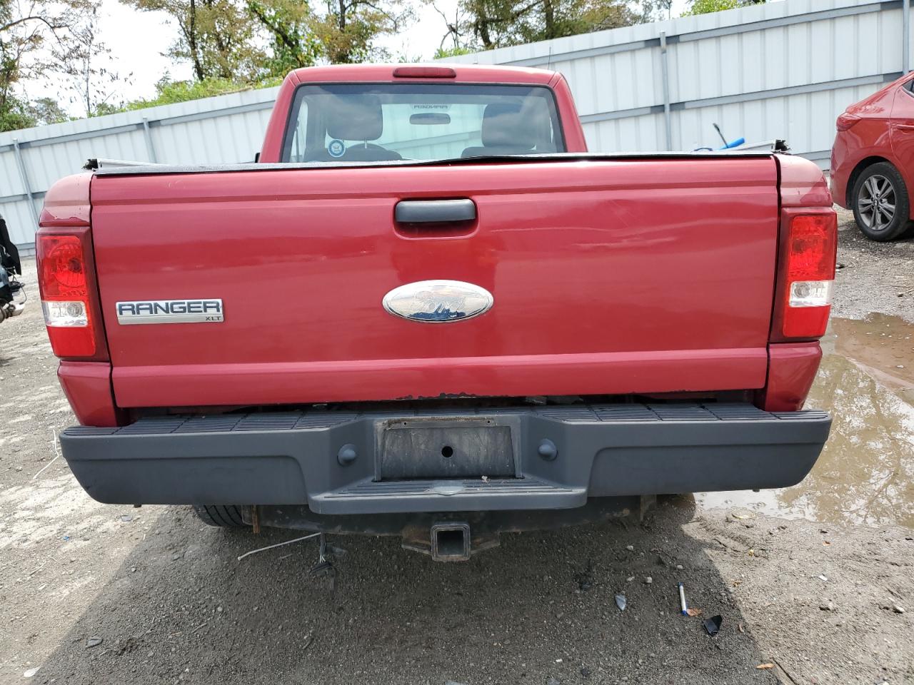 2010 Ford Ranger VIN: 1FTKR1AD9APA05308 Lot: 63902434