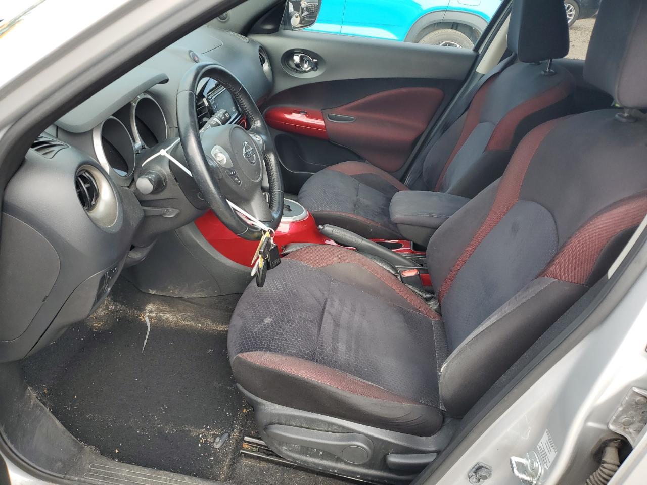 2015 Nissan Juke S VIN: JN8AF5MV9FT556342 Lot: 64927954