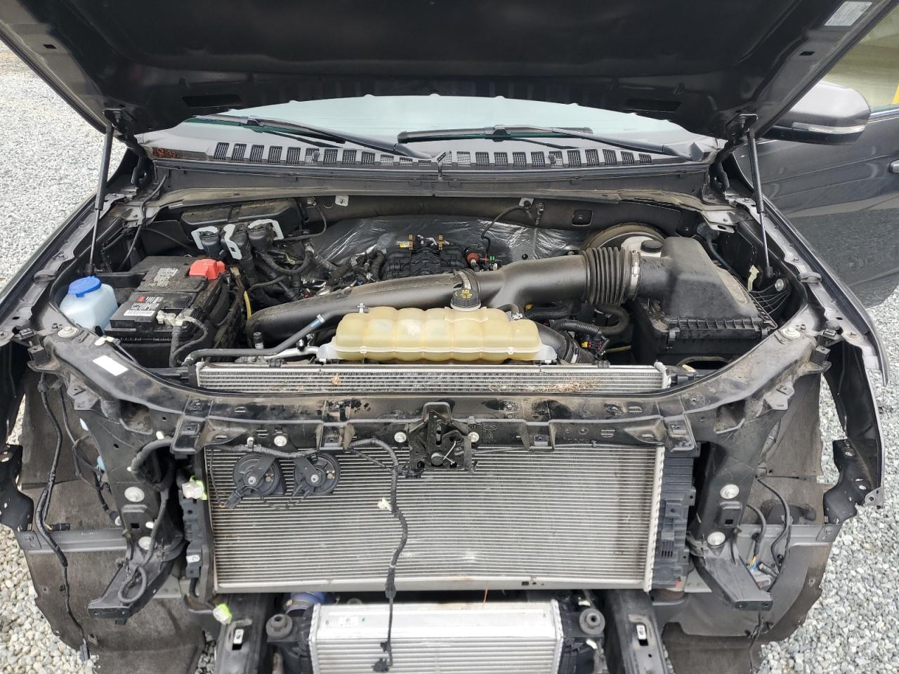 2021 Ford Expedition Max Xlt VIN: 1FMJK1JT6MEA50161 Lot: 63691524