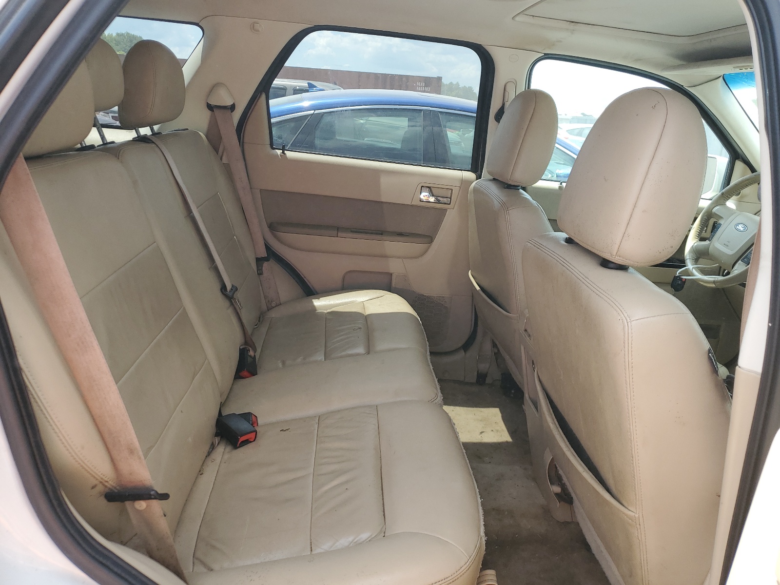 1FMCU9EG6CKB82867 2012 Ford Escape Limited