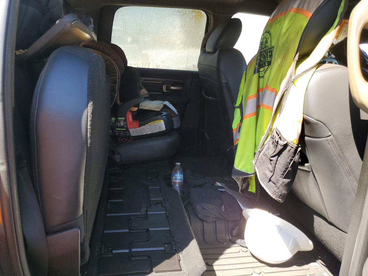 2019 Ram 1500 Classic Laramie VIN: 1C6RR7NM2KS749513 Lot: 63723934