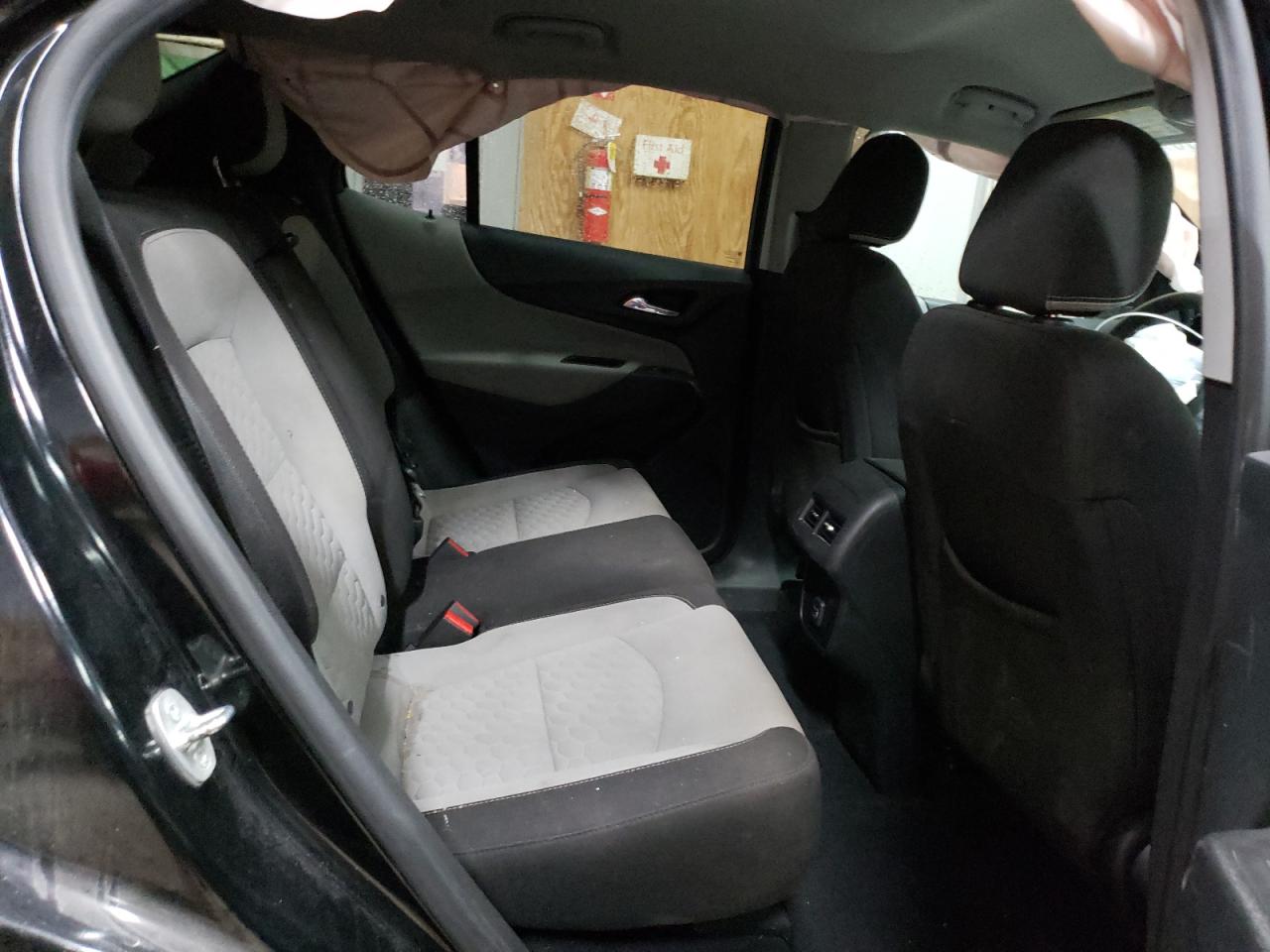 2020 Chevrolet Equinox Lt VIN: 2GNAXJEVXL6261214 Lot: 64841074