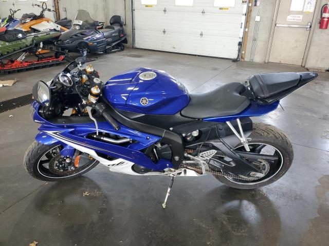 2010 YAMAHA YZFR6 