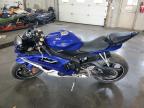 2010 YAMAHA YZFR6  for sale at Copart MN - MINNEAPOLIS NORTH