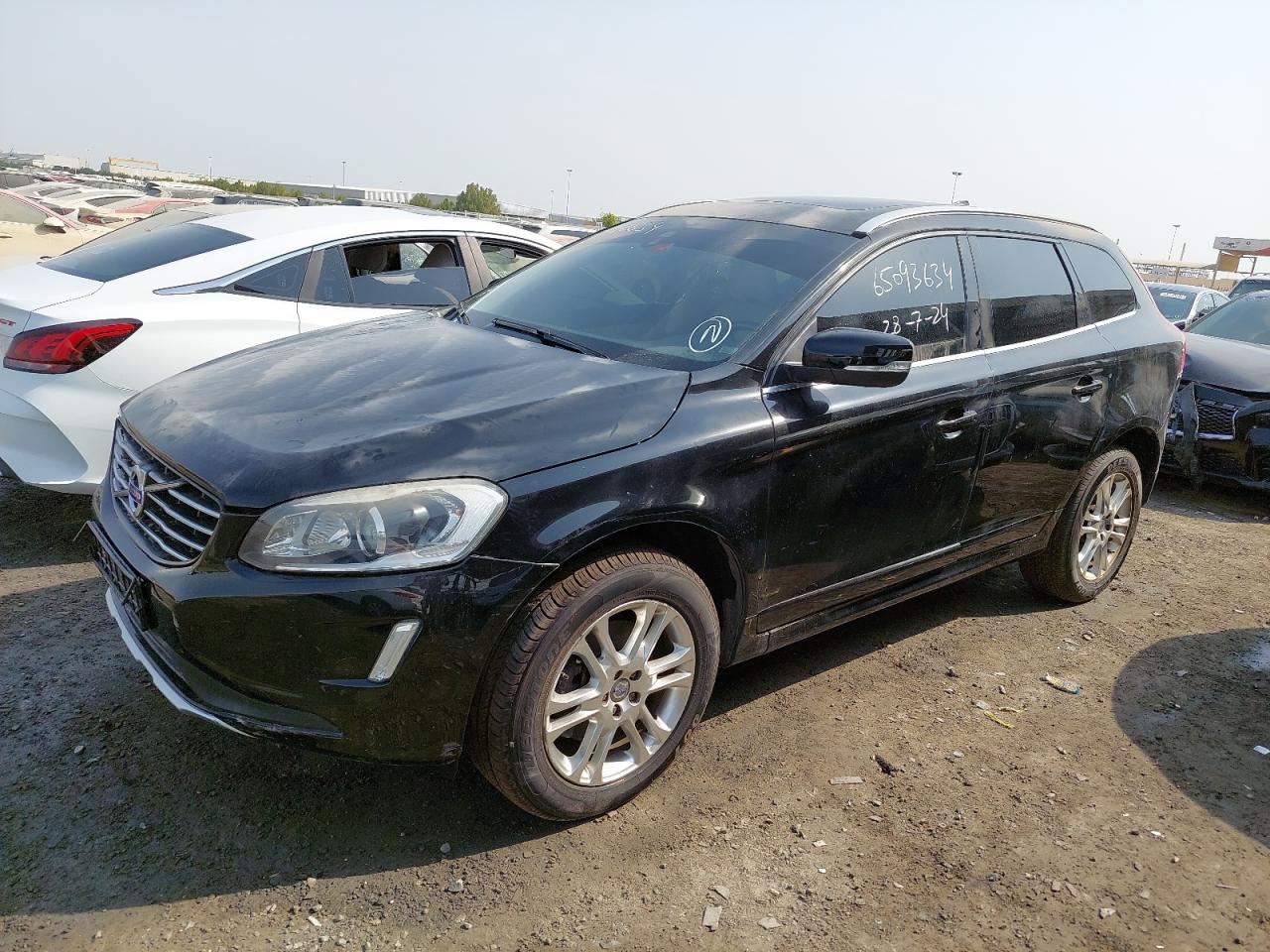 YV147HDZ7E2547292 - 2014 Volvo XC60 - #65093634