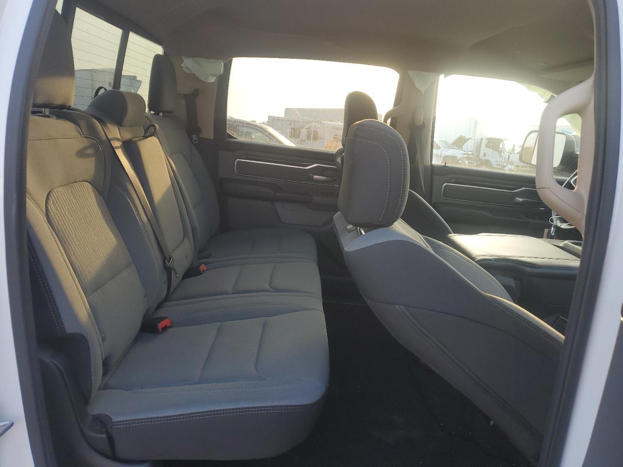 2019 Ram 1500 Big Horn/Lone Star VIN: 1C6RREFT4KN604367 Lot: 62445474