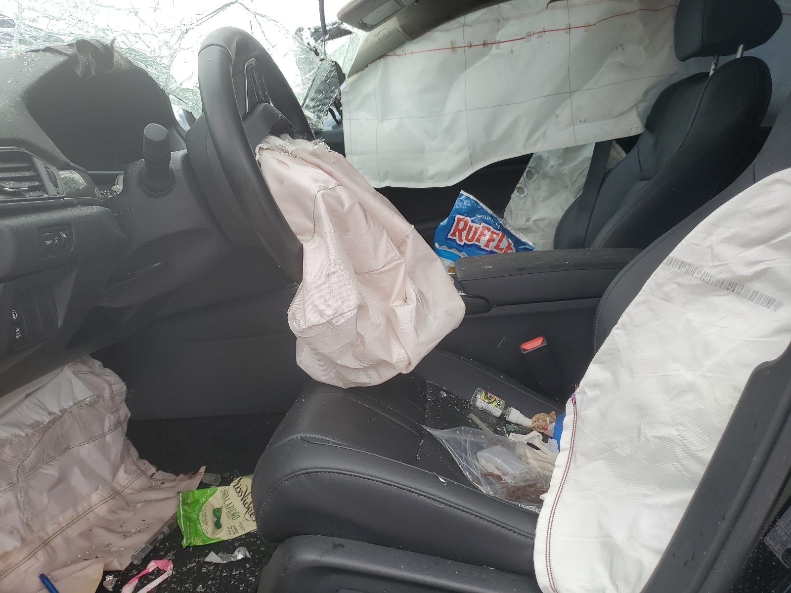 1HGCV1F43NA067189 2022 Honda Accord Sport Se