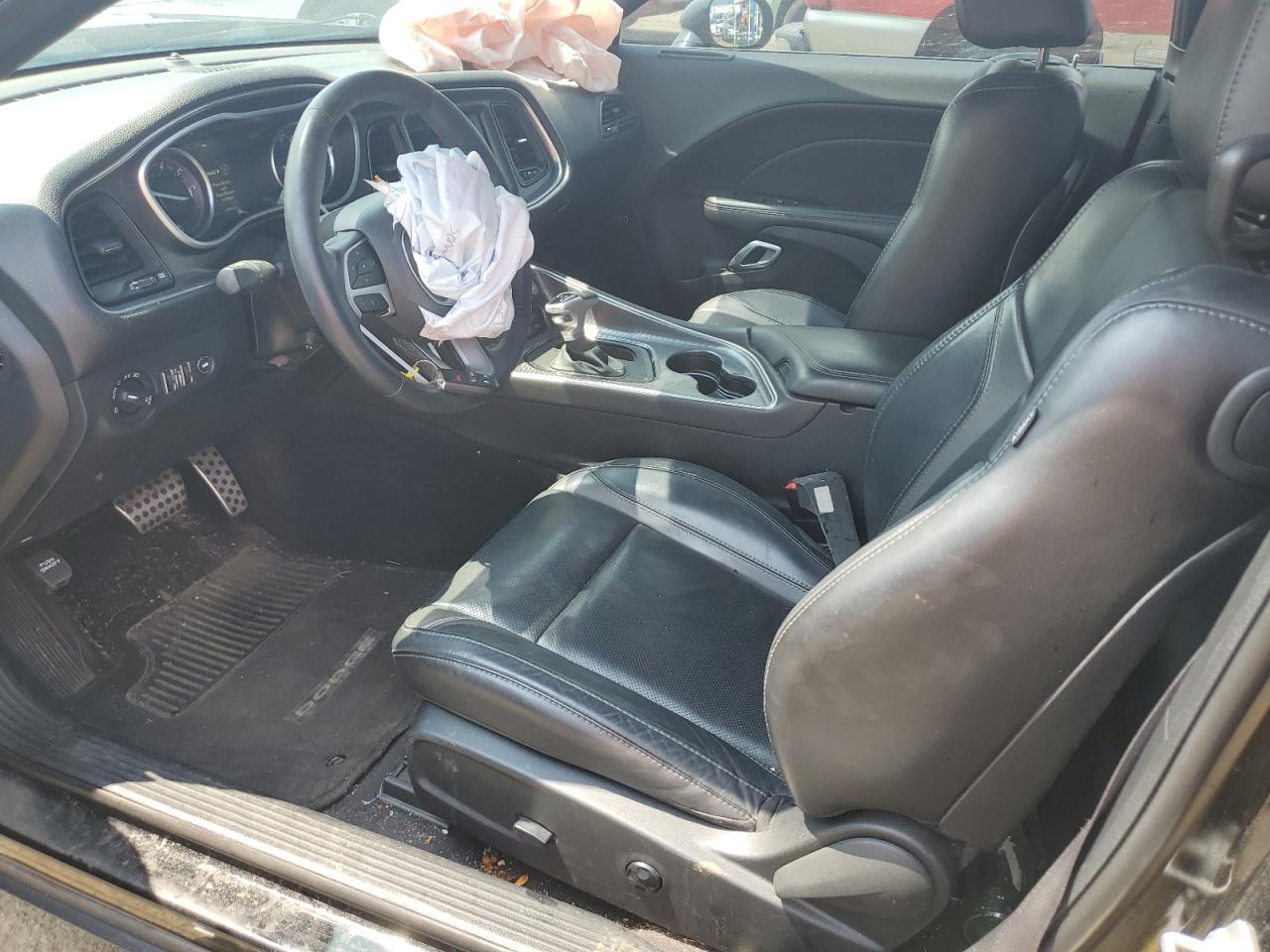 2017 Dodge Challenger Gt VIN: 2C3CDZGG0HH624952 Lot: 63168074