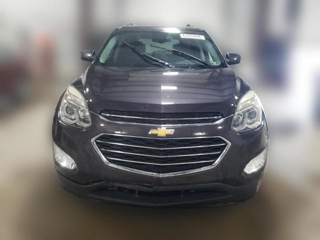  CHEVROLET EQUINOX 2016 Угольный