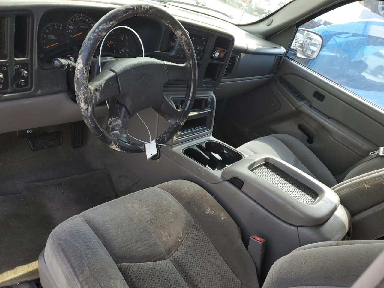 2004 Chevrolet Tahoe C1500 VIN: 1GNEC13Z34R310780 Lot: 64629454