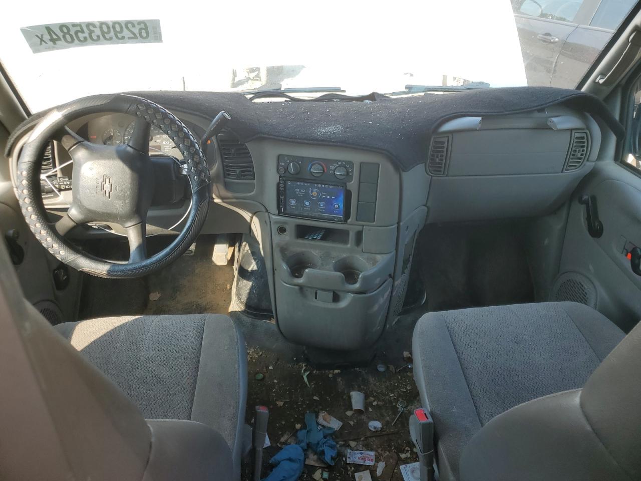 2005 Chevrolet Astro VIN: 1GCDM19X25B131194 Lot: 62993584