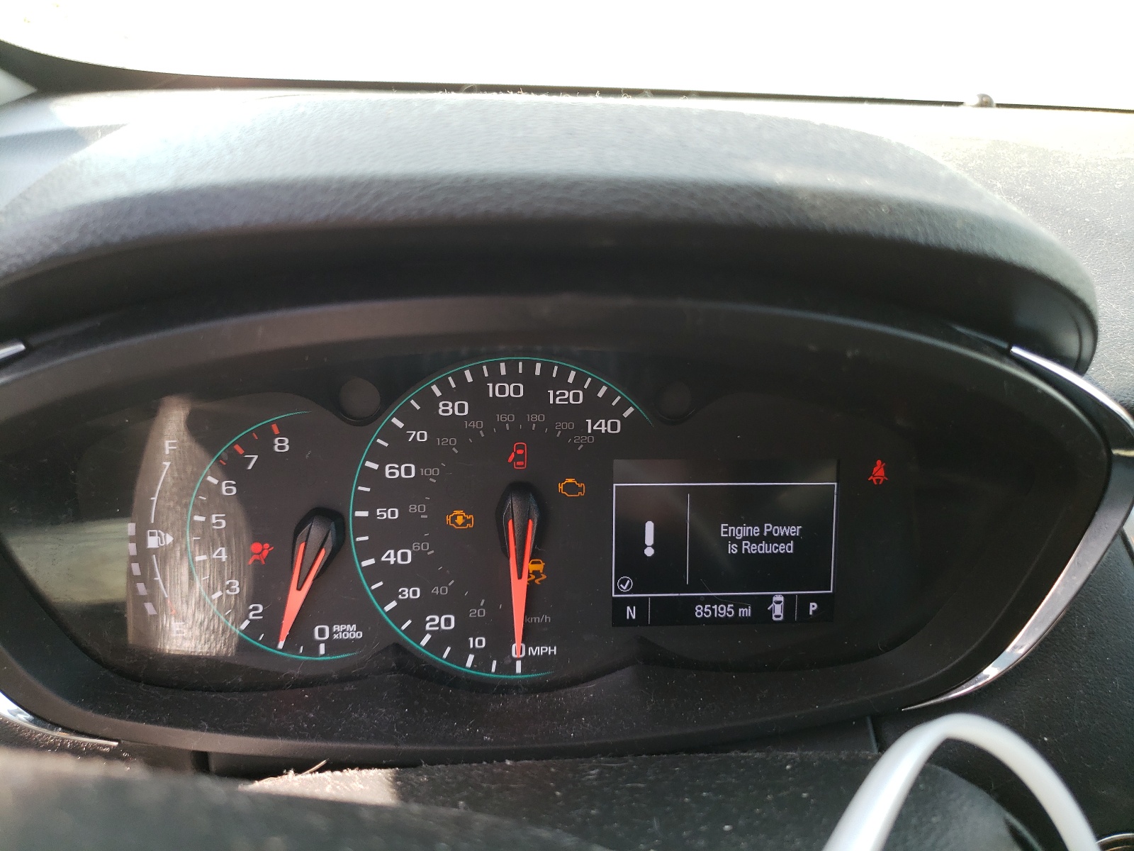 KL7CJLSB4KB937898 2019 Chevrolet Trax 1Lt