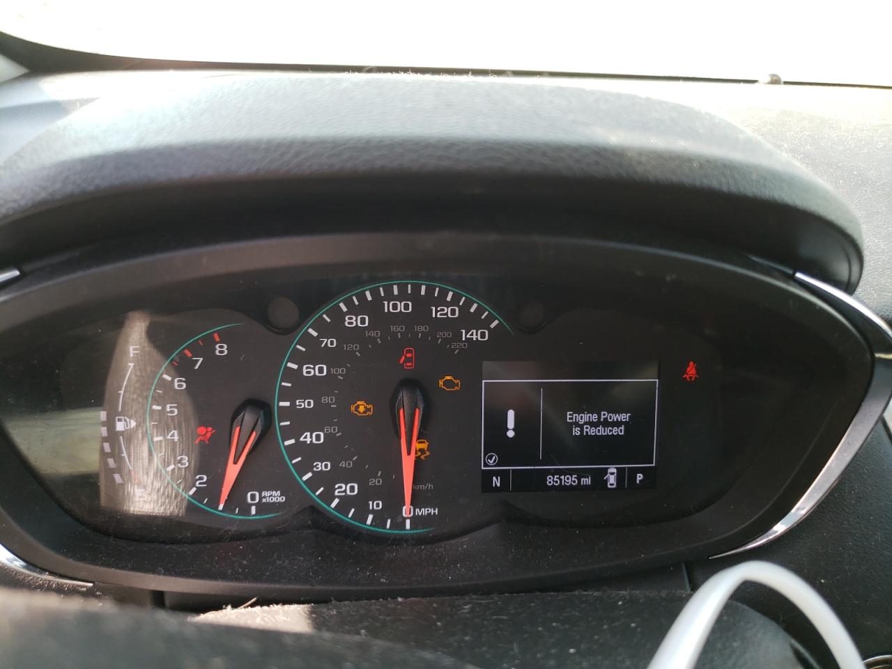 2019 Chevrolet Trax 1Lt VIN: KL7CJLSB4KB937898 Lot: 62881534