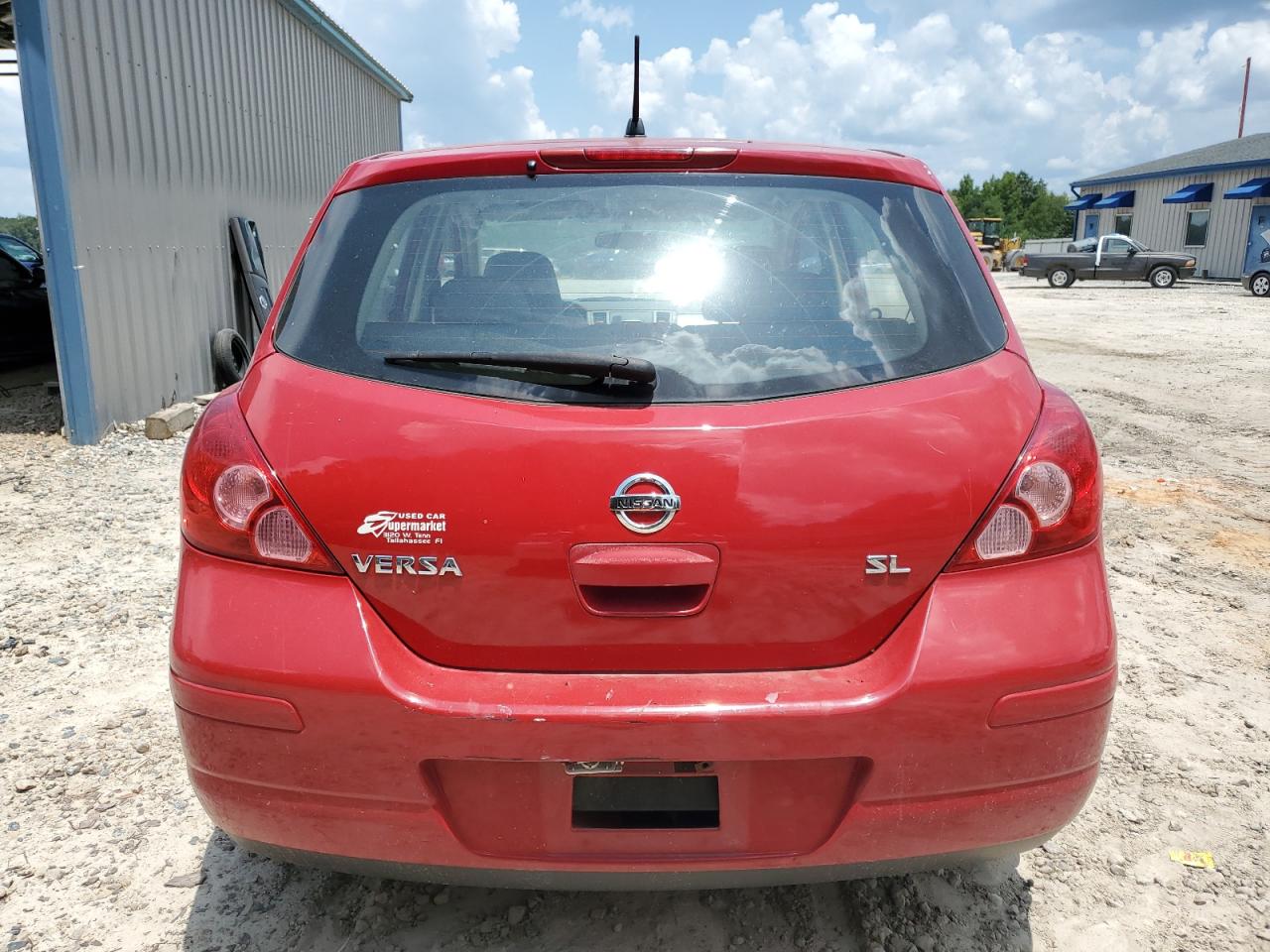 2007 Nissan Versa S VIN: 3N1BC13E07L432147 Lot: 61187014
