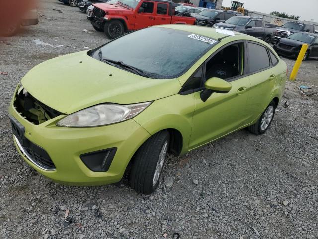 2011 Ford Fiesta Se