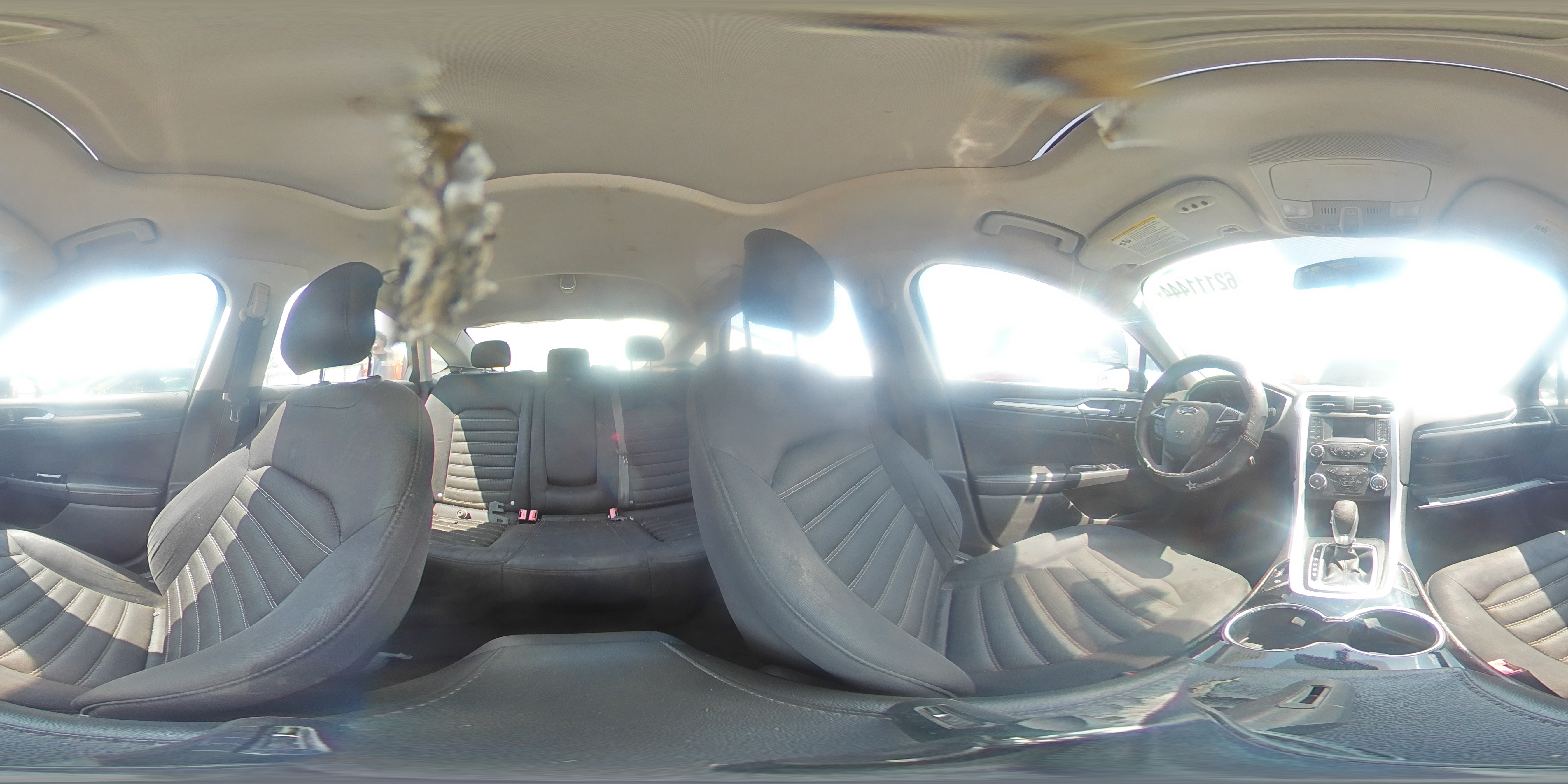 2014 Ford Fusion Se VIN: 3FA6P0H70ER307236 Lot: 62111444