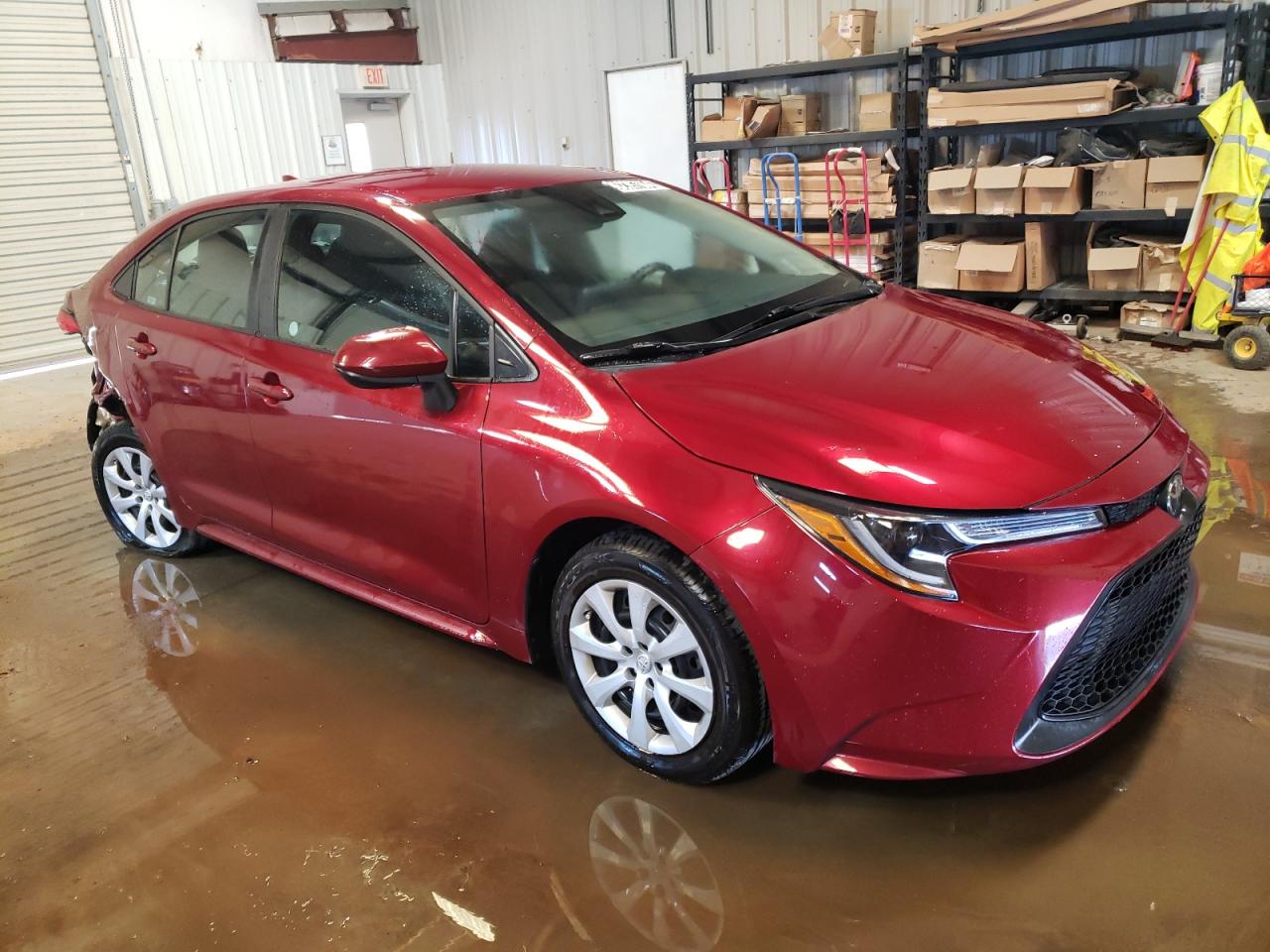 5YFEPMAE0NP271480 TOYOTA COROLLA 2022