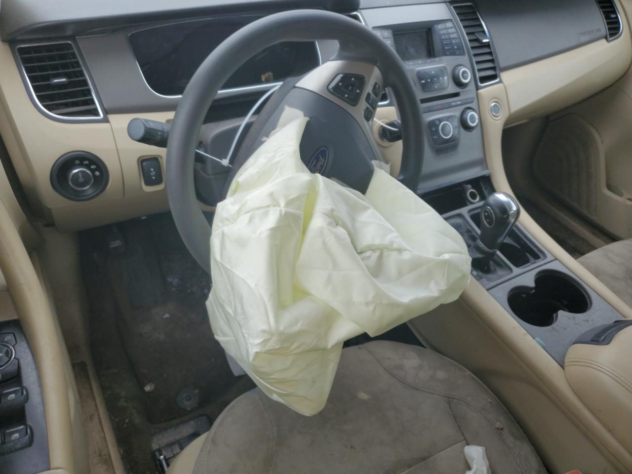 2013 Ford Taurus Se VIN: 1FAHP2D89DG234229 Lot: 62697864